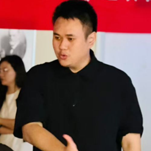 张伦畅老师